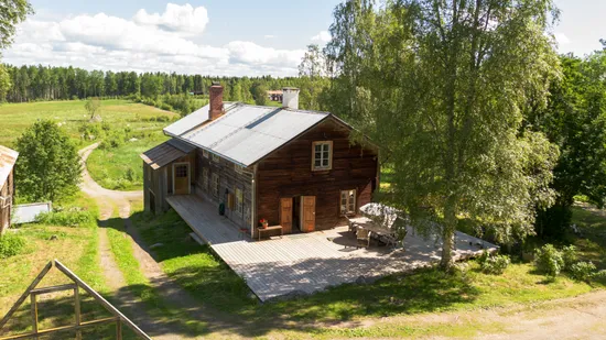 Villa, Ede Gråmyravägen 1, Järvsö, Ede, Ljusdal