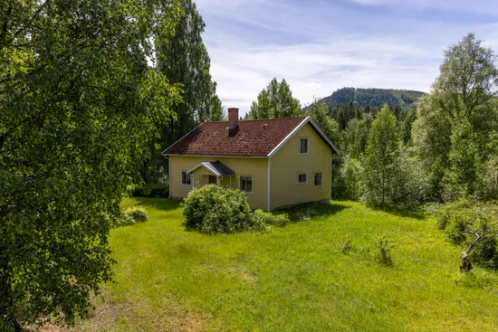 Villa, Gåsvarvsvägen 27, Älvdalen