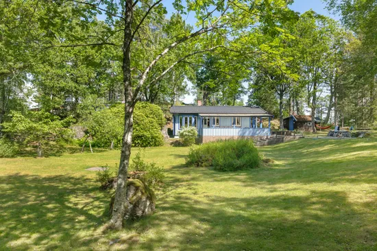Fritidshus, Fröjs väg 14, Ekerö Helgö, Ekerö