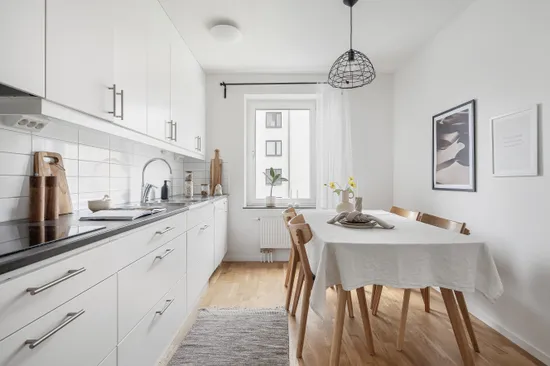 Bostadsrätt, Jämtlandsgatan 99, Vån 3 (13036/1206), Vällingby Parkstad / Råcksta, Stockholm