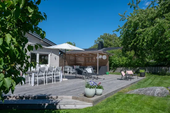 Villa, Skogsvägen 19, Fullersta - Centrala Huddinge, Huddinge
