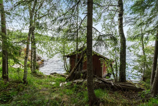 Fritidshus, Stamnäs 123, Bräcke