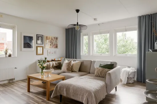 Bostadsrätt, Sigurdsgatan 5, Söder, Växjö