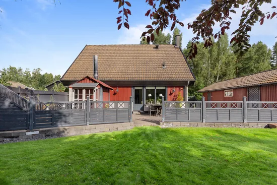 Villa, Västanvägen 57, Vittsjö, Hässleholm