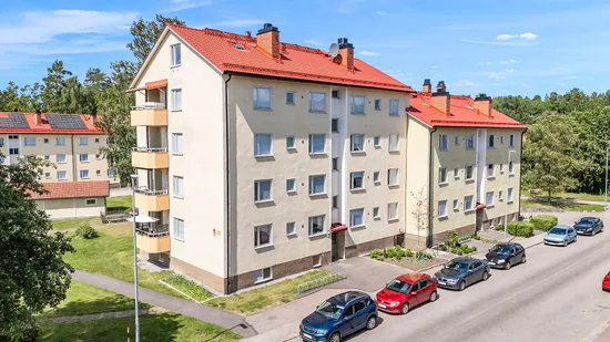Bostadsrätt, Stentorpsgatan 19, Malmaberg, Västerås