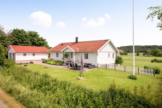 Villa, Honeröd 265, Romelanda, Kungälv