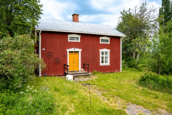 Villa, Gransjö 114, Sollefteå