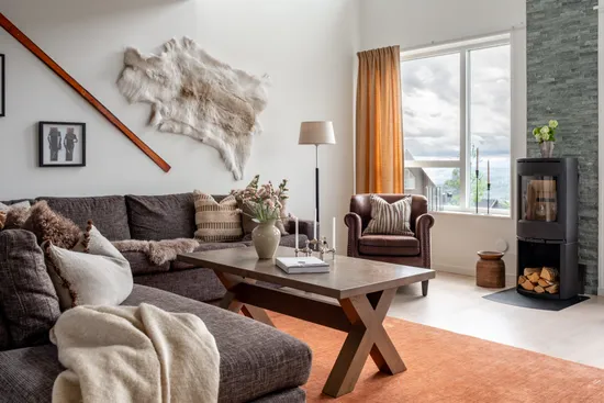 Bostadsrätt, Ytterstmyrvägen 31D, Åre Sadeln, Åre