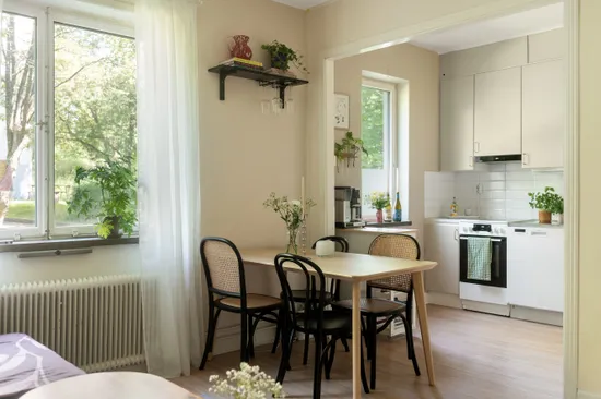 Bostadsrätt, Knypplerskevägen 11, 1tr, Bromma / Åkeshov, Stockholm