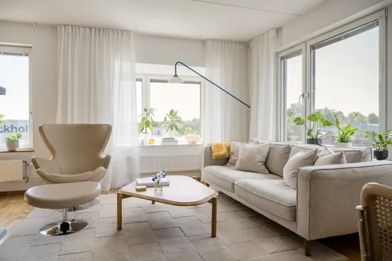 Bostadsrätt, Perronggatan 7, Älvsjö, Stockholm