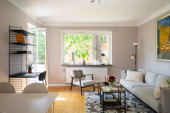 Bostadsrätt, Spannvägen 28, Bromma - Åkeslund, Stockholm