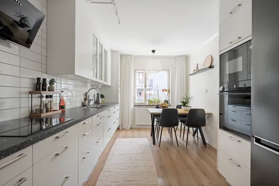 Bostadsrätt, Tövädersgatan 4, Uppsala