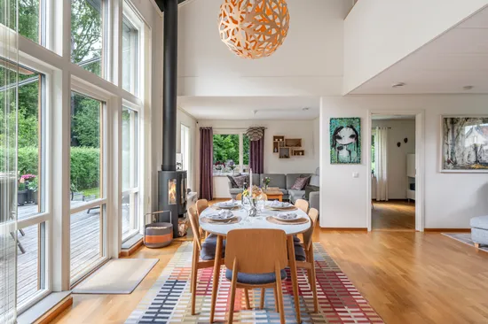 Villa, Prästgårdsängen 41, Västerhaninge, Haninge