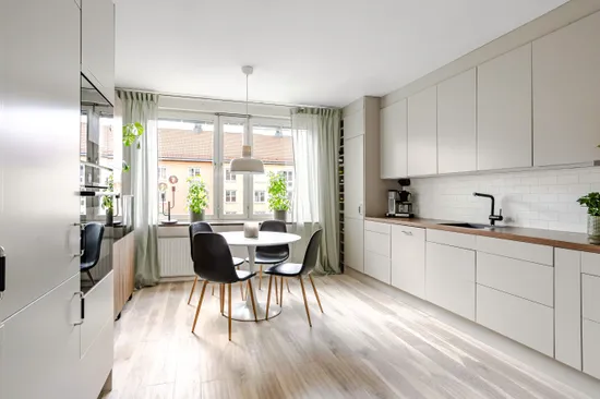 Bostadsrätt, Albäcksgatan 39, Centralt, Sundsvall