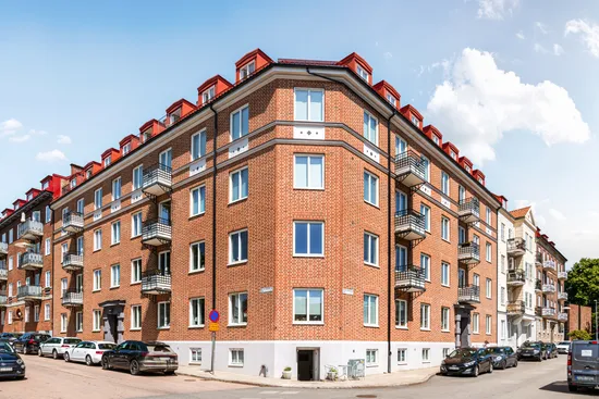 Bostadsrätt, Karl X Gustavs gata 6, Tågaborg, Helsingborg
