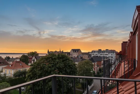 Bostadsrätt, Karl X Gustavs gata 6, Tågaborg, Helsingborg
