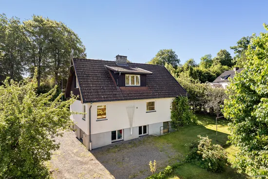 Villa, Ringåsvägen 18, Ringåsen, Örkelljunga