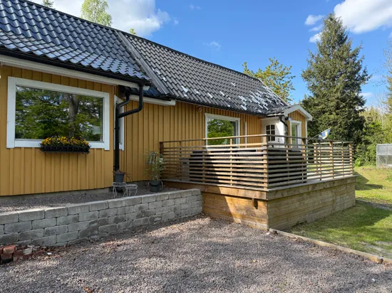 Villa, Västra Spång 633, Västra Spång, Örkelljunga