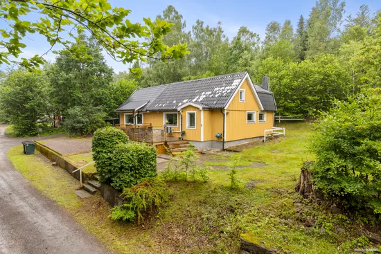 Villa, Västra Spång 633, Västra Spång, Örkelljunga