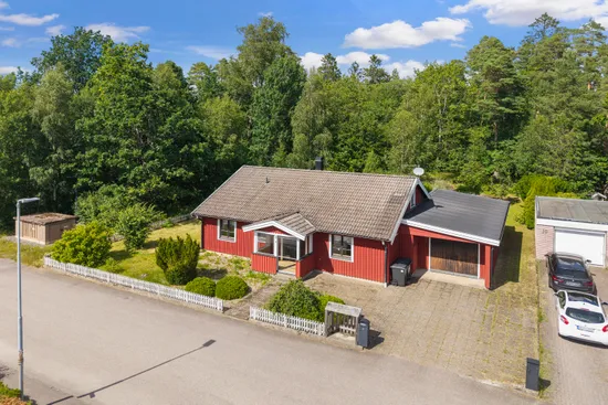 Villa, Gulsippevägen 8, Halvorstorp, Trollhättan