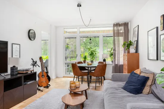 Bostadsrätt, Johannelundsvägen 21, Johannelund, Linköping