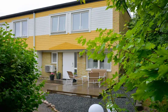 Villa, Radhus, Trumpetvägen 73, Slagsta, Eskilstuna