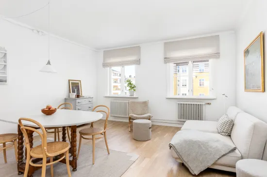 Bostadsrätt, Hospitalstorget 3, Centralt, Linköping