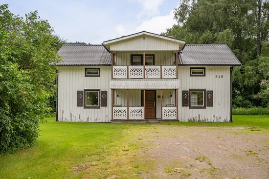 Villa, Järkvissle 318, Sundsvall