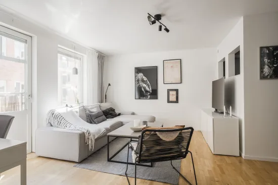Bostadsrätt, Norra skeppargatan 4, Gävle Centrum, Gävle