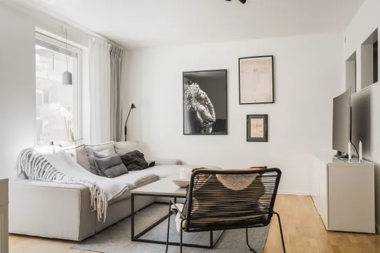 Bostadsrätt, Norra skeppargatan 4, Gävle Centrum, Gävle