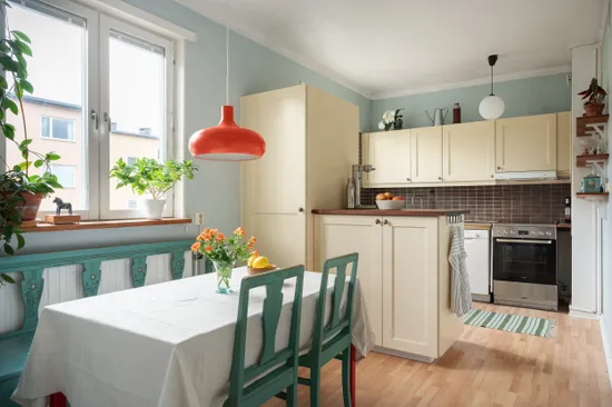 Bostadsrätt, Cedergrensvägen 25, Midsommarkransen - Telefonplan, Stockholm