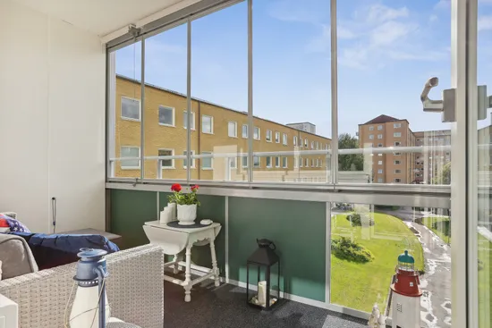Bostadsrätt, Övre Hallegatan 40, Centrala Hisingen, Göteborg