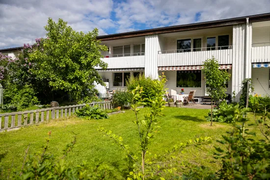 Villa, Radhus, Gökropsvägen 8F, Mariehem, Umeå