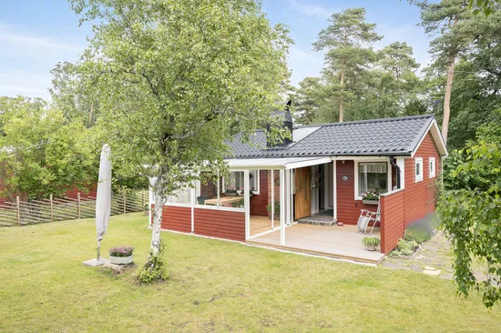 Fritidshus, Kungsvägen 54, Frösakull, Halmstad