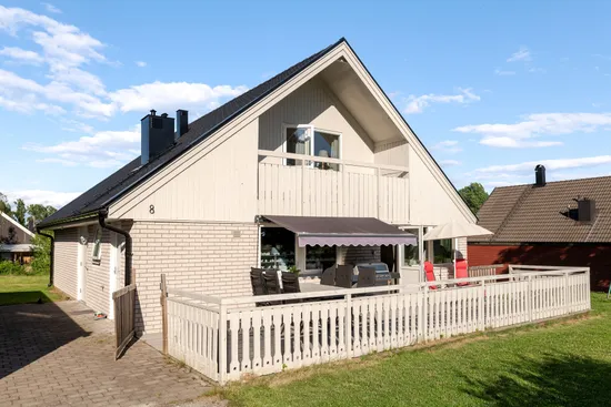 Villa, Älgstråket 8, Esstorp, Nora