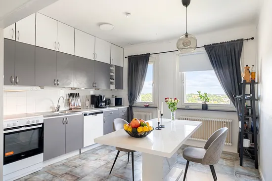 Bostadsrätt, Apelgatan 28B, Haga, Norrköping