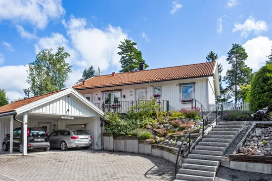 Villa, Hägringsvägen 13, Länna , Huddinge