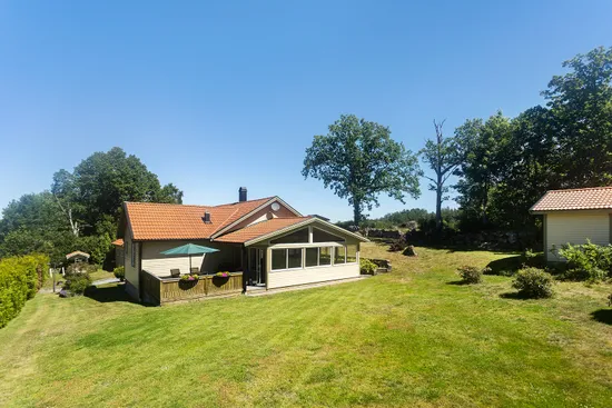 Villa, Gamla riksvägen 20-0, Karlshamn