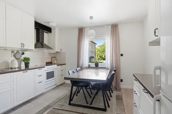 Bostadsrätt, Blixtgatan 15, Gränby, Uppsala
