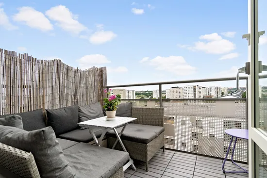 Bostadsrätt, Johanneshovsvägen 102, Årsta, Stockholm