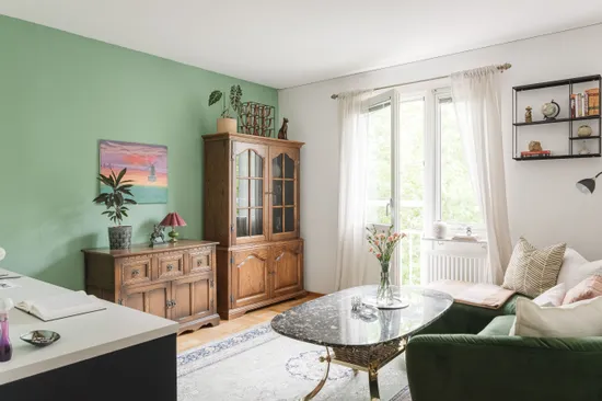 Bostadsrätt, Västra Skrävlingevägen 144, Gula Höja, Malmö