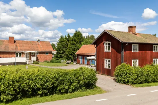 Villa, Morbyvägen 6, Gustafs, Säter