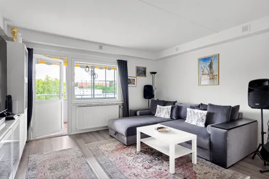 Bostadsrätt, Vickervägen 14, Hallunda, Botkyrka