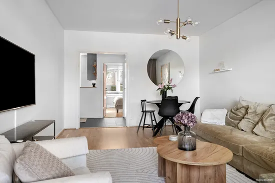 Bostadsrätt, Skånegatan 14A, Eneborg, Helsingborg