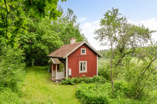 Fritidshus, Kramnäs Rosenhill, Flen