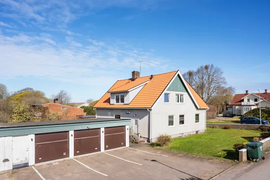 Villa, Zellsvägen 4