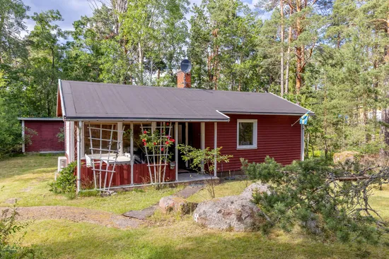 Fritidshus, Svampvägen 1, Stångehamn, Oskarshamn