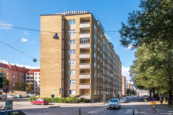 Bostadsrätt, Skepparegatan 40, Centralt, Norrköping