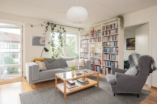 Bostadsrätt, Ellen Keys Gata 64, Fruängen, Stockholm