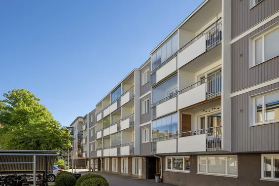 Bostadsrätt, Esplanaden 7B, Grossgärdet, Norrtälje
